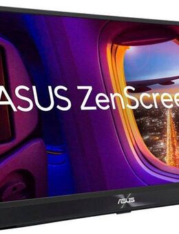 Asus MB17AHG Portabler Monitor (43,9 cm/17,3 ", 1920 x 1080 px, Full HD, 5 ms Reaktionszeit, 144 Hz, IPS)
