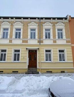 sehr schöne 1 - Raumwohnung - Bernburg (Saale)