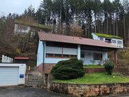 Freistehendes Einfamilienhaus in Daufenbach - Zemmer