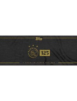 Topps® AFC Ajax 125th Anniversary - Hodenhagen