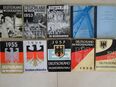 Deutschland im Wiederaufbau 1949 bis 1959, Marshallplan 10 Bücher in 48653