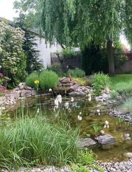 Stadt, Haus, Garage, cooler Garten! - Lampertheim