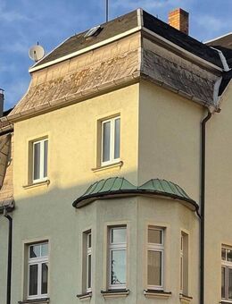 Kapitalanlage,Prov. frei, Mehrfamilienhaus 2 Häuser + Lagerhallen - Limbach-Oberfrohna