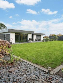 Familientipp in der Sieker-Schweiz - Sanierter Bungalow mit schönem Garten - Bielefeld