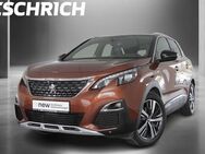 Peugeot 3008, , Jahr 2018 - Ilmenau Zentrum