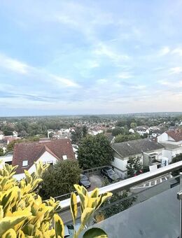 Atemberaubender Fernblick - mit dem Aufzug in Ihr Penthouse - Mainz
