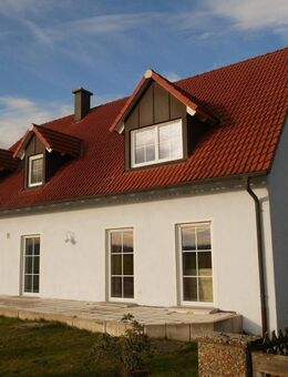 Mehrgenerationenhaus oder Ferienhaus in Ortsrandlage - Gunzenhausen