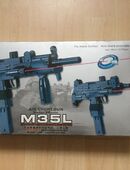 Double Eagle Soft-air Federdruck M35L in 28279