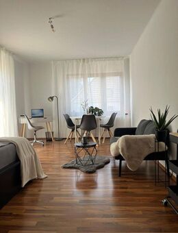 Möblierte 1-Zi-Wohnung in der Uninähe - Tübingen