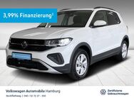 VW T-Cross, 1.0 TSI Life IQ Drive, Jahr 2024 - Hamburg