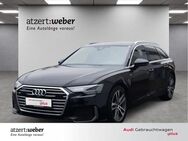 Audi A6, Avant 3x S-Line 45TDI quattro, Jahr 2021 - Fulda