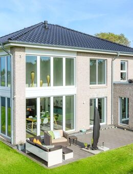 Zügig in Hamburg - Energieeffizienz trifft moderne Architektur - Nützen