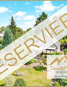 Ein Zuhause zum Ankommen: Einfamilienhaus in ruhiger Toplage - Neumünster