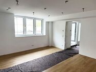 2 Zimmer Wohnung mit Einbauküche und Garten + 20 qm Terrasse - Egloffstein