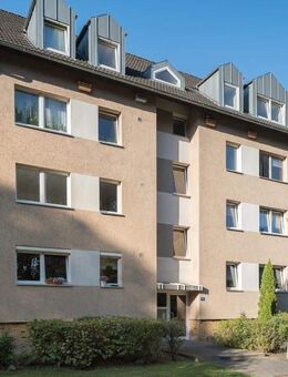 Sofort frei! Gemütliche Etagenwohnung mit Balkon in Wolfsburg - Wolfsburg