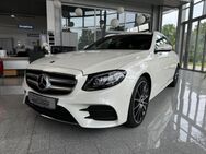 Mercedes E 400, d T AMG Line, Jahr 2019 - Westendorf (Landkreis Augsburg)