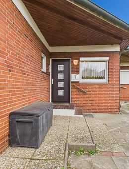 Modernisiertes 1 Zi. Reihenmittelhaus - Bungalow in ruhiger Lage von Cuxhaven-Sahlenburg - Cuxhaven