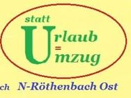 wir machen einen schönen Miet-BUNGALOW frei - Nürnberg