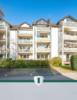 Bezugsfreie, stilvolle Maisonette-Wohnung mit Aufzug u. FeWo-Genehmigung in bevorzugter Lage von Überlingen - Überlingen