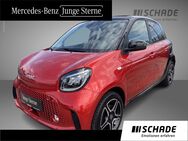 smart EQ forfour, Prime P P, Jahr 2020 - Eisenach