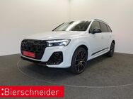 Audi Q7, 60 TFSIe quattro S line ASSISTENZ LASER KAMERAS 22, Jahr 2022 - Weißenburg (Bayern)