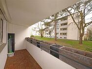 Immobilien-Richter: 4-Zimmerwohnung mit Balkon in ruhiger Lage - Düsseldorf