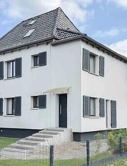 Moderne Stadtvilla mit seperatem Gästehaus - Braunschweig