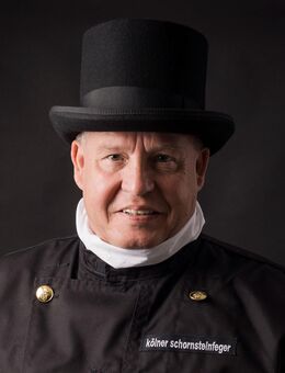 Schornsteinfeger, Kaminkehrer, Hochzeit, Geburtstag, Jubiläum, Glücksbringer - Köln