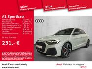 Audi A1, Sportback 40 TFSI S line S-tro Sonos, Jahr 2023 - Leipzig