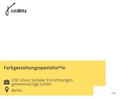 Farbgestaltungsspezialist*in - Berlin