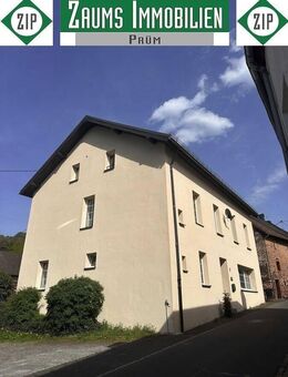 großzügiges Mehrfamilienhaus mit 3 Wohneinheiten / Rendite- oder Ferienobjekt - Densborn