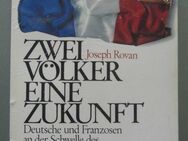 Joseph Rovan: Zwei Völker eine Zukunft (Neu, 1986) - Münster