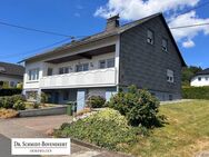 Ein- bis Zweifamilienhaus mit tollem Garten wartet in Westernohe auf neue Bewohner. - Westernohe