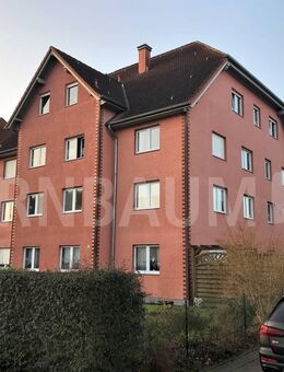 Charmante Wohnung zur Kapitalanlage - Vermietet und TOP-Lage - Greifswald