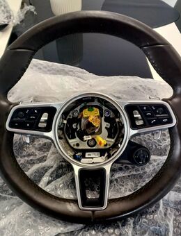 LENKRAD PORSCHE CAYENNE-PANAMERA 2015-2020 - Frankfurt (Main) Griesheim