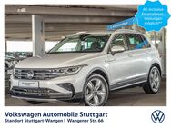 VW Tiguan, 1.5 TSI Elegance, Jahr 2022 - Stuttgart