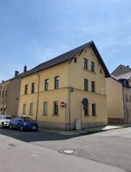 3 Raum Dachgeschoß mit Stellplatz und Balkon - Kapitalanlage - vermietet WE3 - Altenburg