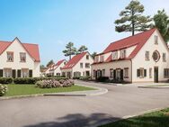 Moderne Doppelhaushälfte in historischem Flair - Beelitz