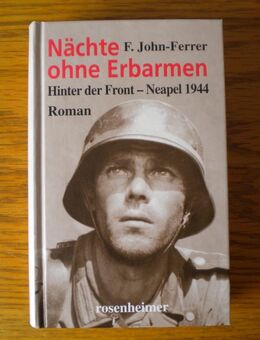 Nächte ohne Erbarmen,F.John-Ferrer,Rosenheimer Verlag,2001 - Linnich