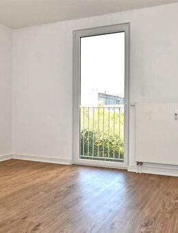 2-Raumwohnung mit Vollbad - Stralsund