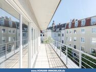 Traumhaftes Penthouse mit TG Stellplatz in Münster Mauritz! - Münster