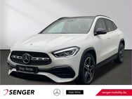 Mercedes GLA 250, AMG Night MBUX, Jahr 2020 - Meppen