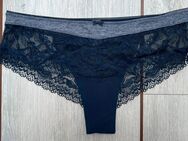 Höschen, Panty, Slip von Esprit Gr. 36 dunkelblau - Vechta