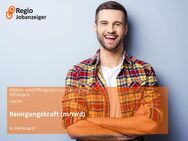 Reinigungskraft (m/w/d) - Fehmarn
