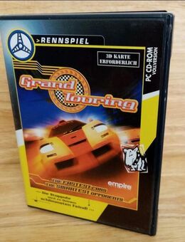 Grand Touring (PC Spiel, von 2001) . - Nörvenich
