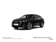 Audi Q3, Sportback 40 TDI quattro S line, Jahr 2023 - Passau