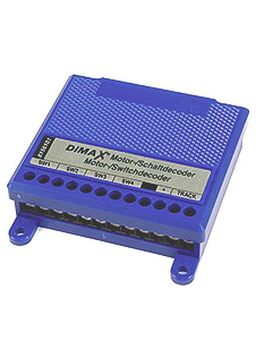 Massoth El. DiMAX Schaltdecoder 4K II (4-Kanal) Art. 8156101 - NE - Ettlingen Zentrum