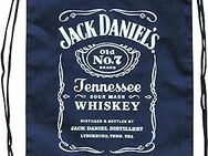 Jack Daniels - Old N°7 Brand - Turnbeutel - Stoffbeutel - Rucksack - 44 x 33 cm - Doberschütz
