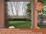 *MUSTERWOHNUNGS-SPECIAL* Ihr persönlicher Rückzugsort - Erdgeschosswohnung mit hochwertiger Ausstattung - Mainz