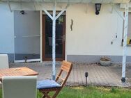 Schöne 3-Zimmer-Terrassenwohnung mit Balkon und Einbauküche in Genthin - Genthin